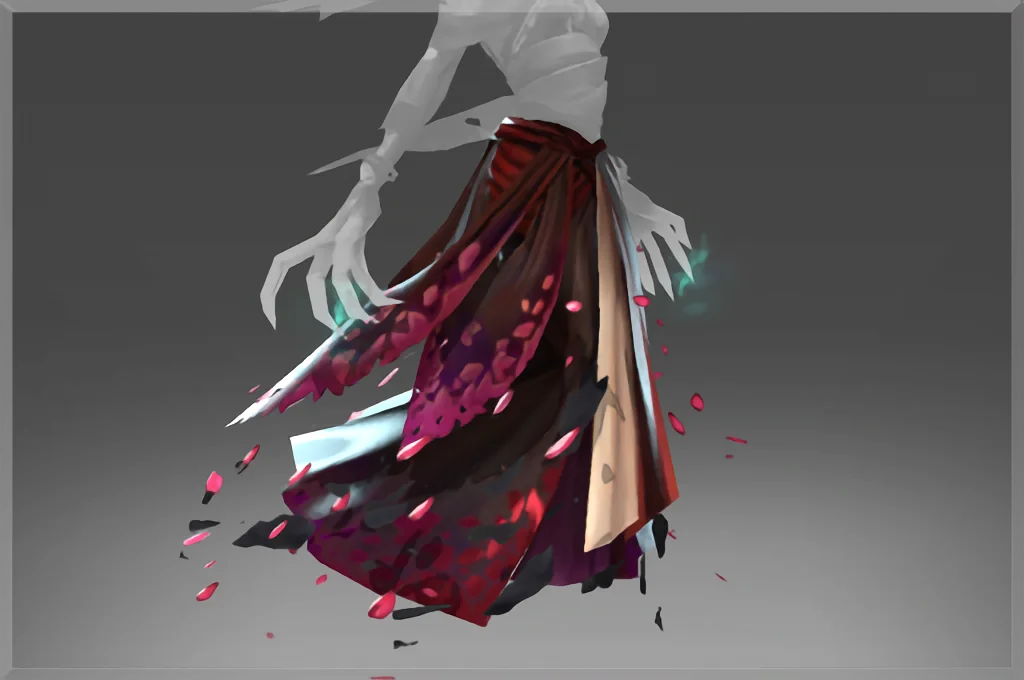 Скачать скин Ire Of The Unwilted Dress мод для Dota 2 на Death Prophet - DOTA 2 ГЕРОИ